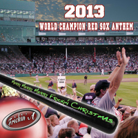 Frickin' A - 2013 World Champion Boston Red Sox Anthem (Merry Merry Merry Frickin' Christmas)