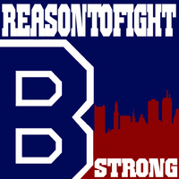 Reason To Fight - Be Strong