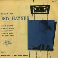 Roy Haynes - Swingin' With Vol. 2