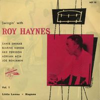 Roy Haynes - Swingin' With Vol. 1