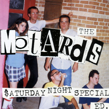 The Motards - Saturday Night Special Ed.