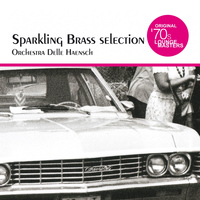 Orchestra Delle Haensch - Sparkling Brass Selection (Original '70s Lounge Masters)