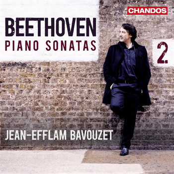 Jean-Efflam Bavouzet - Beethoven: Piano Sonatas, Vol. 2