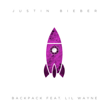 Justin Bieber - Backpack