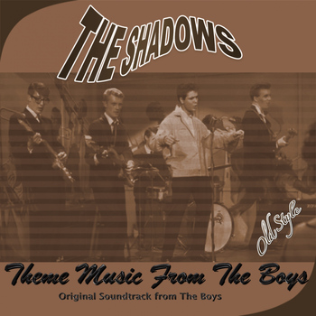 The Shadows - Theme Music From "The Boys"