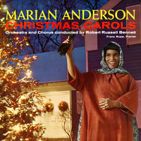 Marian Anderson - Christmas Carols