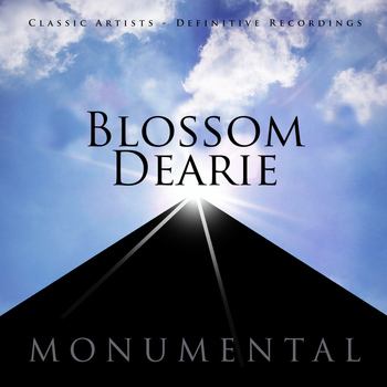 Blossom Dearie - Monumental - Classic Artists - Blossom Dearie