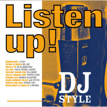 Various Artists / - Listen Up! DJ Style