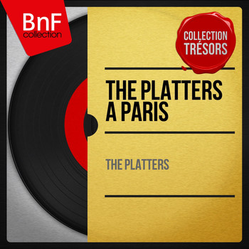 The Platters - The Platters à Paris