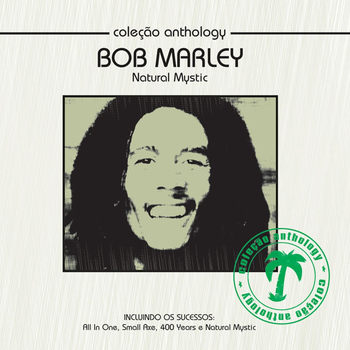 Bob Marley - Coleção Anthology - Natural Mystic