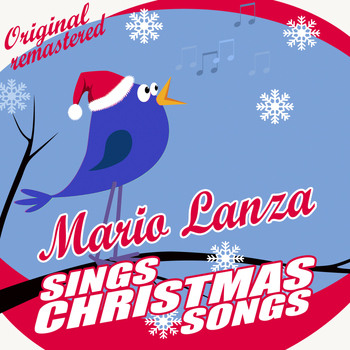 Mario Lanza - Mario Lanza Sings Christmas Songs