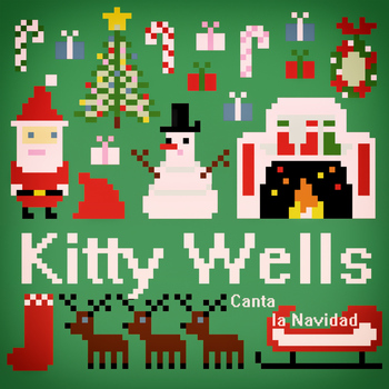 Kitty Wells - Kitty Wells Canta la Navidad