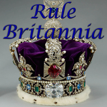 Various Artists - Rule Britannia