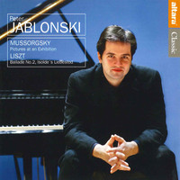 Peter Jablonski - Peter Jablonski: Mussorgsky & Liszt