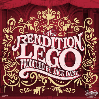 Lego - The Rendition (Explicit)