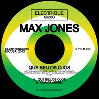 Max Jones - Que Bellos Ojos