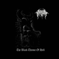 Infernal Kingdom - The Black Throne of Hell