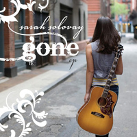 Sarah Solovay - Gone EP