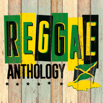 Various Artists - Reggae Anthology : Classics, Collectors, Dubs & News
