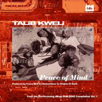 Talib Kweli - Peace of Mind (feat. Talib Kweli)