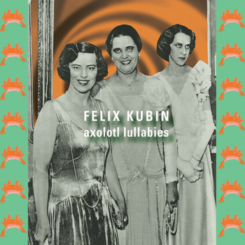 Felix Kubin - Axolotl Lullabies