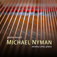Jeremy Limb - Michael Nyman - Piano Music