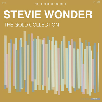 Stevie Wonder - The Gold Collection