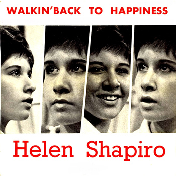 Helen Shapiro - Walking Back to Happiness