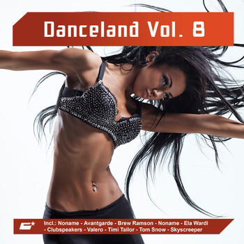 Various Artists - Danceland, Vol. 8
