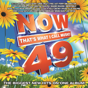 Various Artists - NOW That's What I Call Music Vol. 49