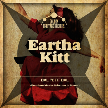 Eartha Kitt - Bal Petit Bal