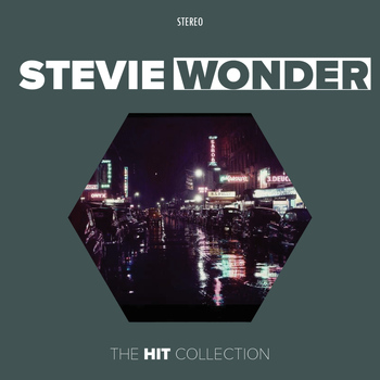 Stevie Wonder - The Hit Collection