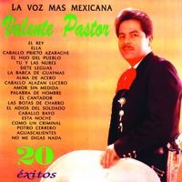 Valente Pastor - La Voz Más Mexicana