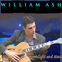 William Ash - Moonlight and Stars