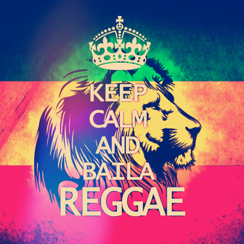 Varios - Keep Calm And Baila Reggae