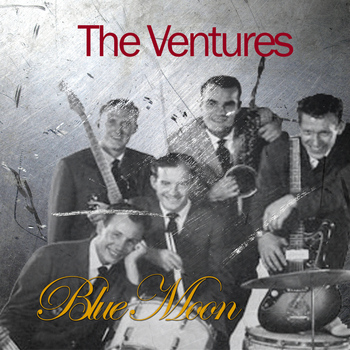 The Ventures - Blue Moon