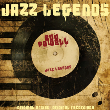 Bud Powell - Jazz Legends