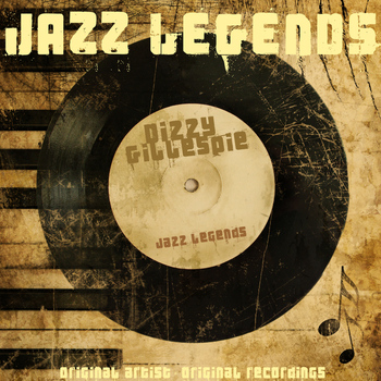 Dizzy Gillespie - Jazz Legends