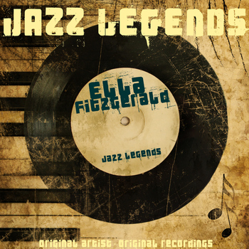 Ella Fitzgerald - Jazz Legends