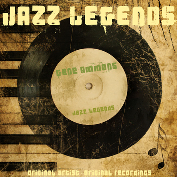 Gene Ammons - Jazz Legends