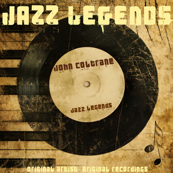 John Coltrane - Jazz Legends