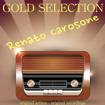 Renato Carosone - Gold Selection