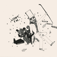 Light FM - Black Magic Marker