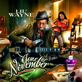 Lil Wayne - Gone Till November (Explicit)