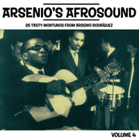 Arsenio Rodriguez - Arsenio's Afrosound Vol. 4