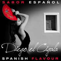 Diego el Cigala - Sabor Español - Spanish Flavour - Diego el Cigala