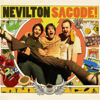 Nevilton - Sacode!