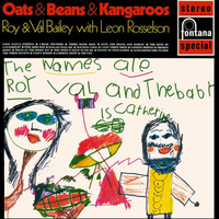 Roy Bailey - Oats & Beans & Kangaroos