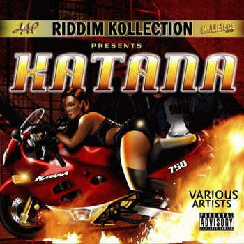 Various Artists - Riddim Kollection: Kantana (Explicit)