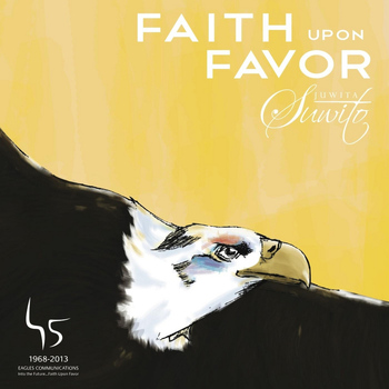 Juwita Suwito - Faith Upon Favor